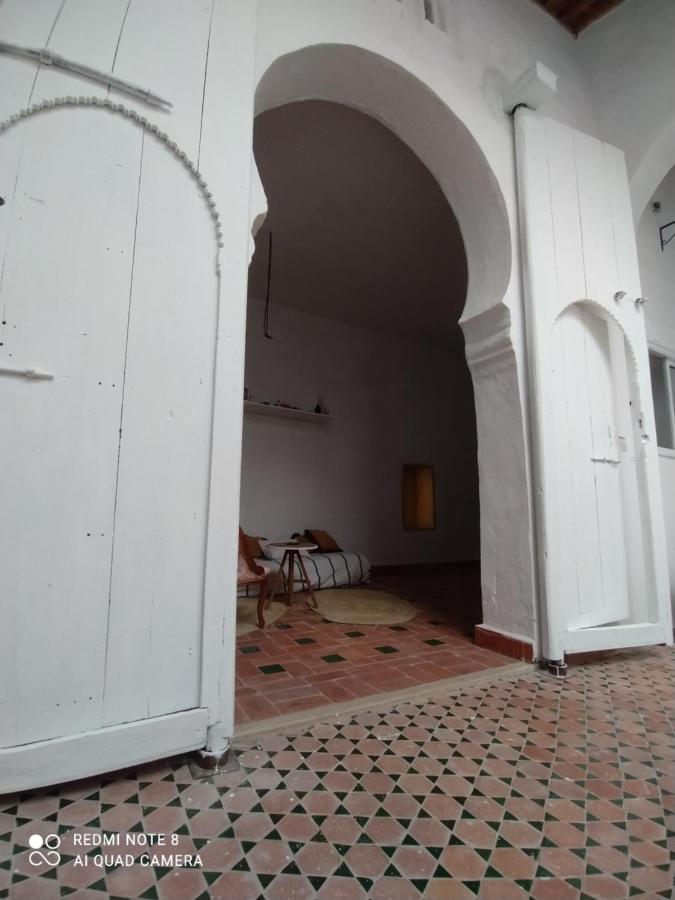 Tarbi'Aat Tetaoun 44, 17Th Century Heritage Tétouan Εξωτερικό φωτογραφία