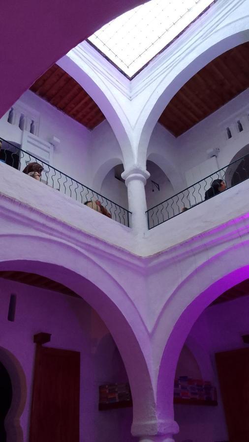 Tarbi'Aat Tetaoun 44, 17Th Century Heritage Tétouan Εξωτερικό φωτογραφία