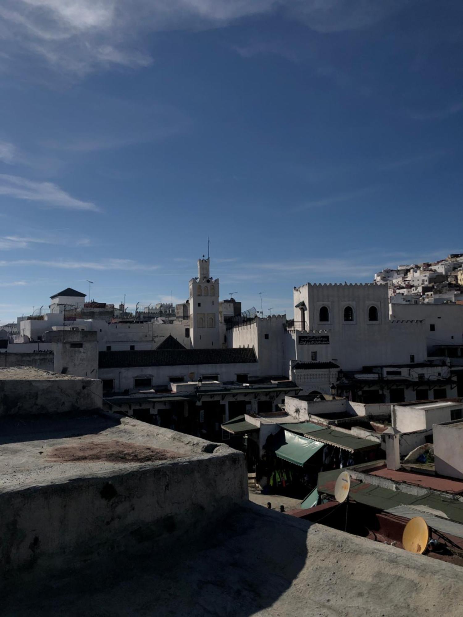 Tarbi'Aat Tetaoun 44, 17Th Century Heritage Tétouan Εξωτερικό φωτογραφία