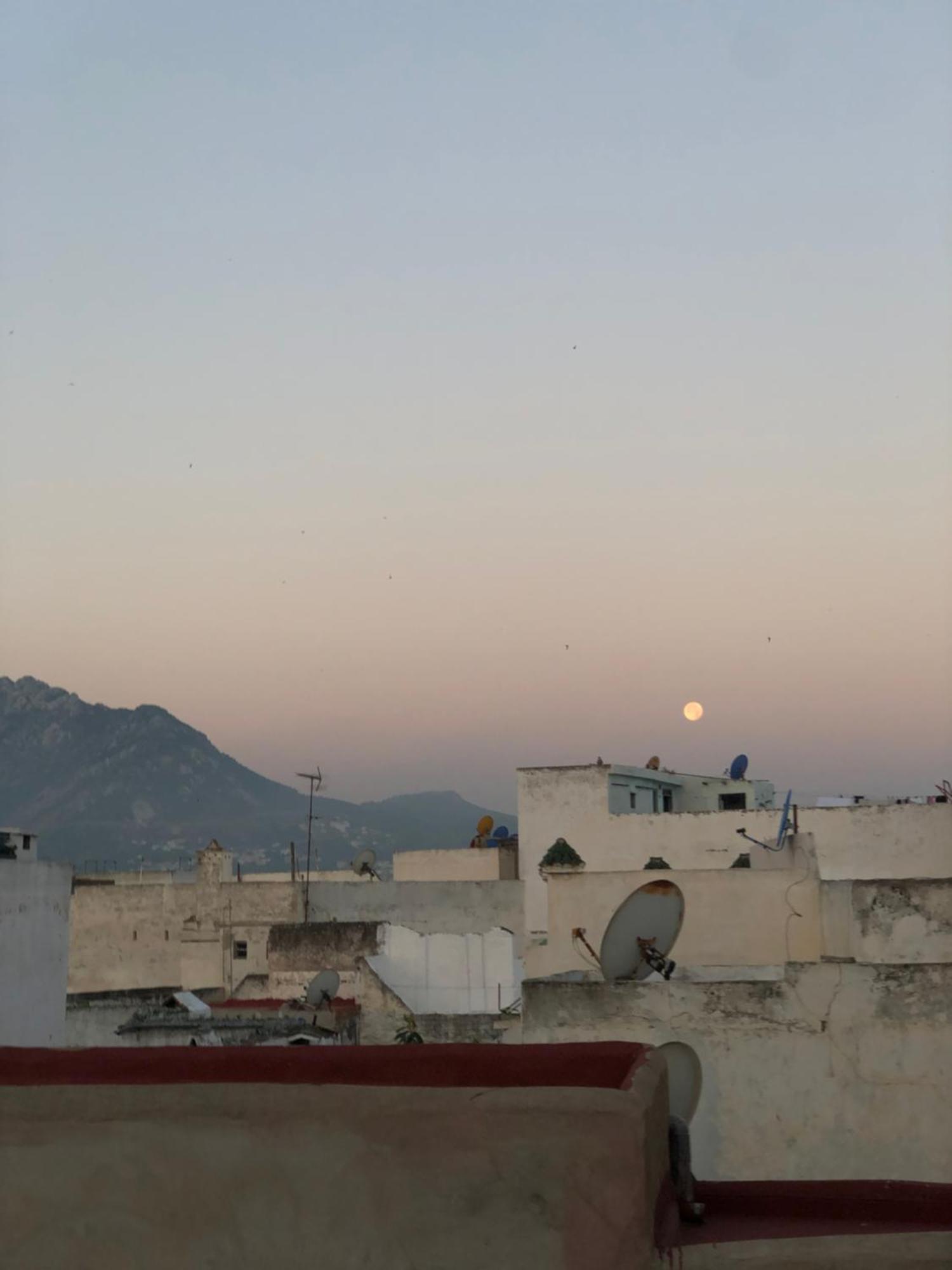 Tarbi'Aat Tetaoun 44, 17Th Century Heritage Tétouan Εξωτερικό φωτογραφία